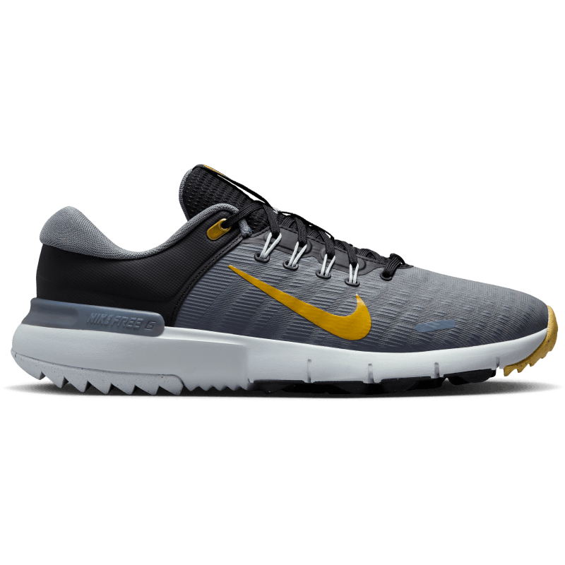 Chaussure Nike Free Golf NN Gris/Noir