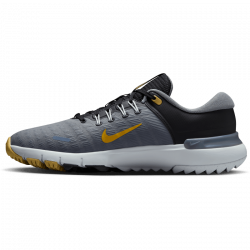 Achat Chaussure Nike Free Golf NN Gris/Noir