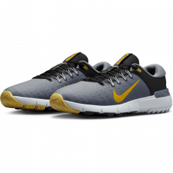 Prix Chaussure Nike Free Golf NN Gris/Noir