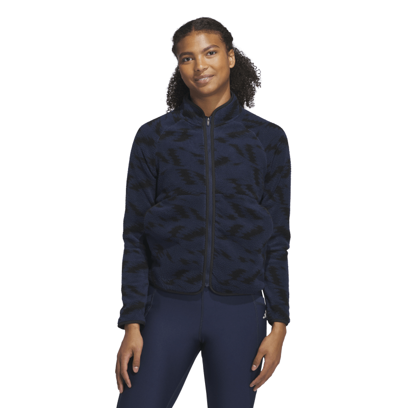 Veste Femme Adidas Ultimate365 Bleu Marine