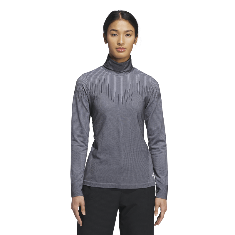 Pull Femme Adidas Ultimate365 Tour Gris