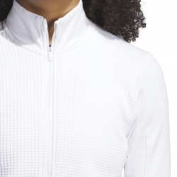 Promo Veste Femme Adidas Ultimate365 COLD.RDY Blanc