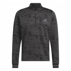 Vente Haut Manches Longues Adidas Ultimate365 Cold.RDY Noir