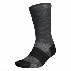 Paire de Chaussettes Adidas Crew Gris