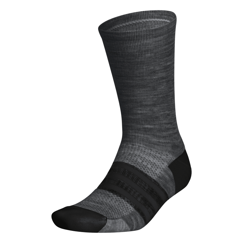 Paire de Chaussettes Adidas Crew Gris