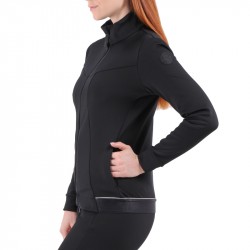 Achat Veste Femme Chervo Pandoro Noir