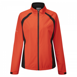 Achat Veste Imperméable Femme Ping Freda Orange