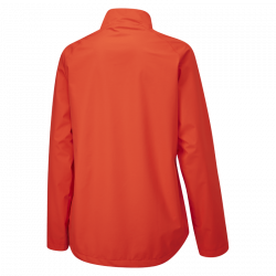 Promo Veste Imperméable Femme Ping Freda Orange