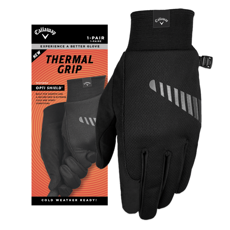 Paire de Gants Chaud Callaway Thermal Grip