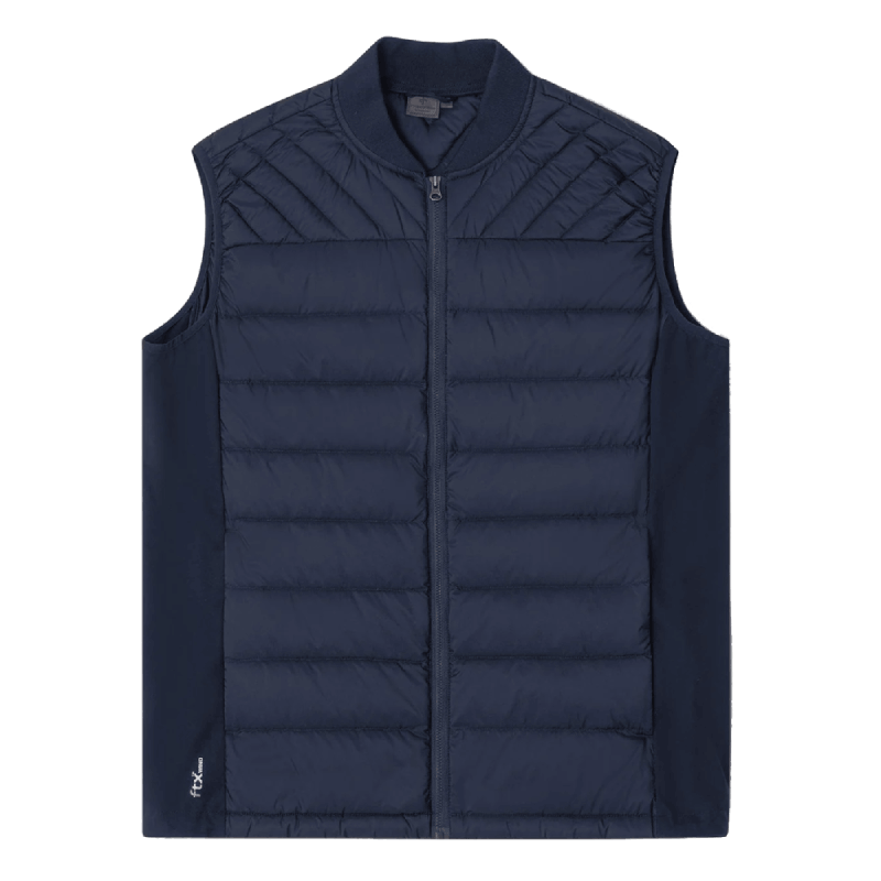 Veste Sans Manches Cross Sportswear Hybrid Bleu Marine