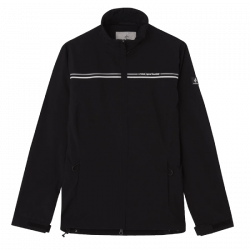 Achat Veste de Pluie Femme Cross Sportwear Cloud Noir