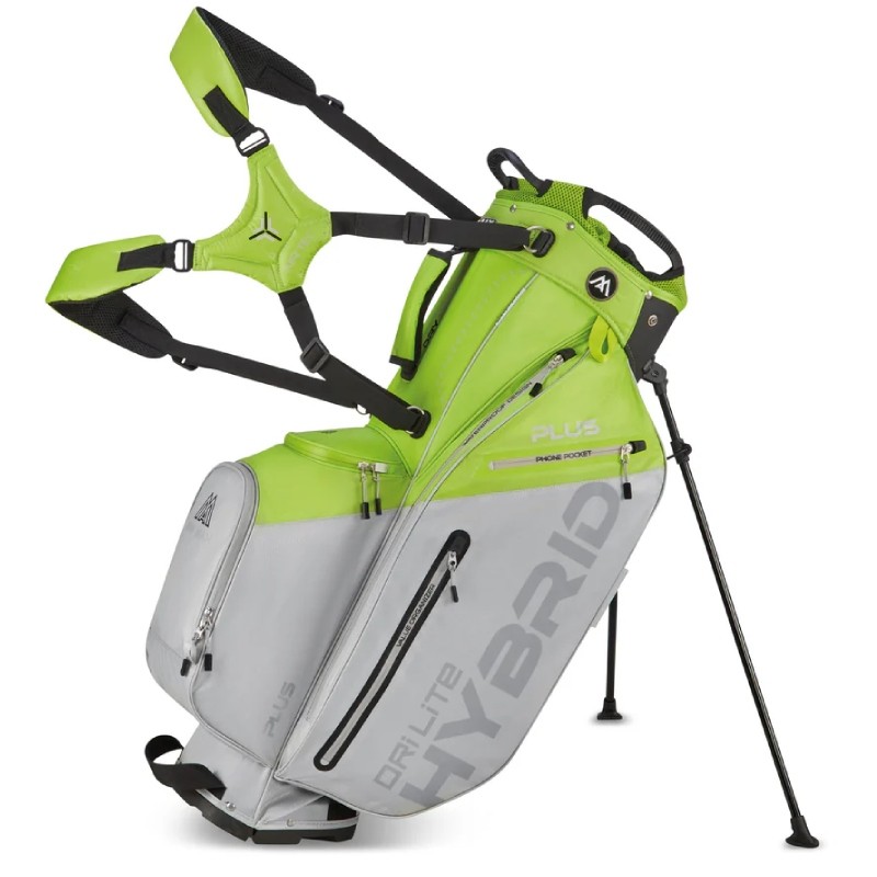 Achat Sac Trépied Big Max DriLite Hybrid Plus Lime