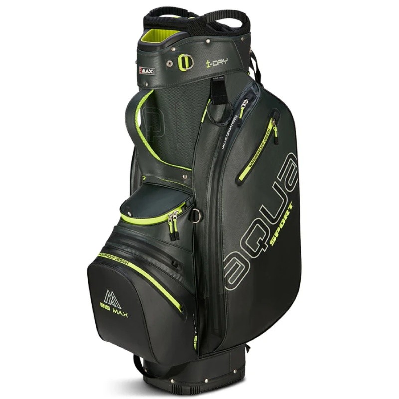 Achat Sac Chariot Big Max Aqua Sport 4 Vert