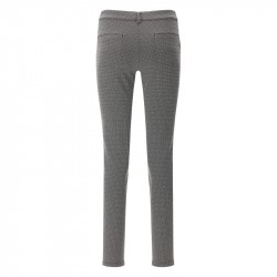 Achat Pantalon Femme Chervo Scarpa Blanc/Noir