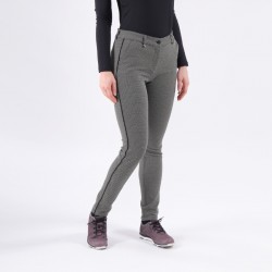 Prix Pantalon Femme Chervo Scarpa Blanc/Noir