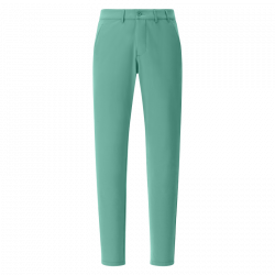 Pantalon Chervo Sestante Vert Clair