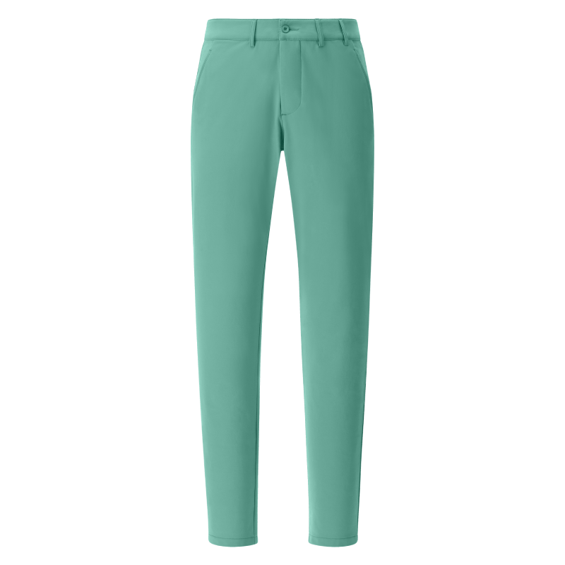 Pantalon Chervo Sestante Vert Clair