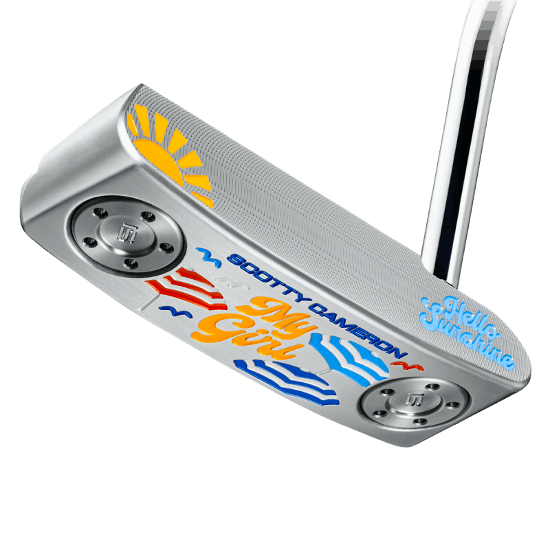 Putter Scotty Cameron Edition Limitée MyGirl