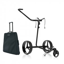 Promo Chariot Electrique JuCad Carbon Drive 2.0