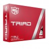 Balles Wilson Staff Triad x12