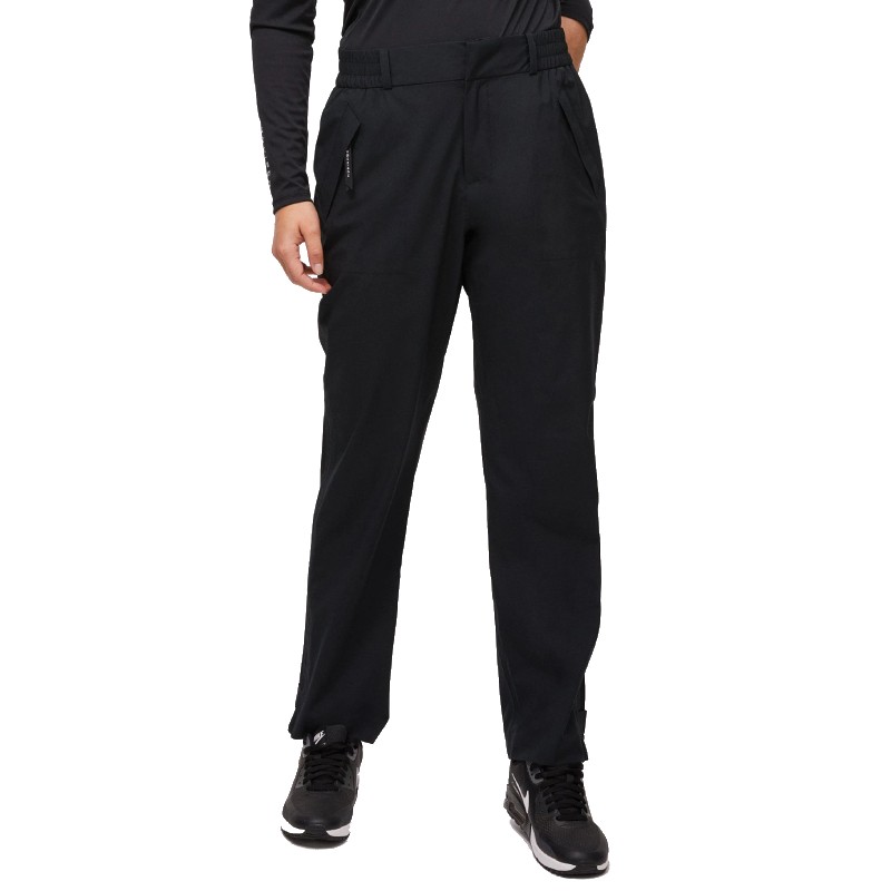 Pantalon de Pluie Femme Rohnisch Storm Noir