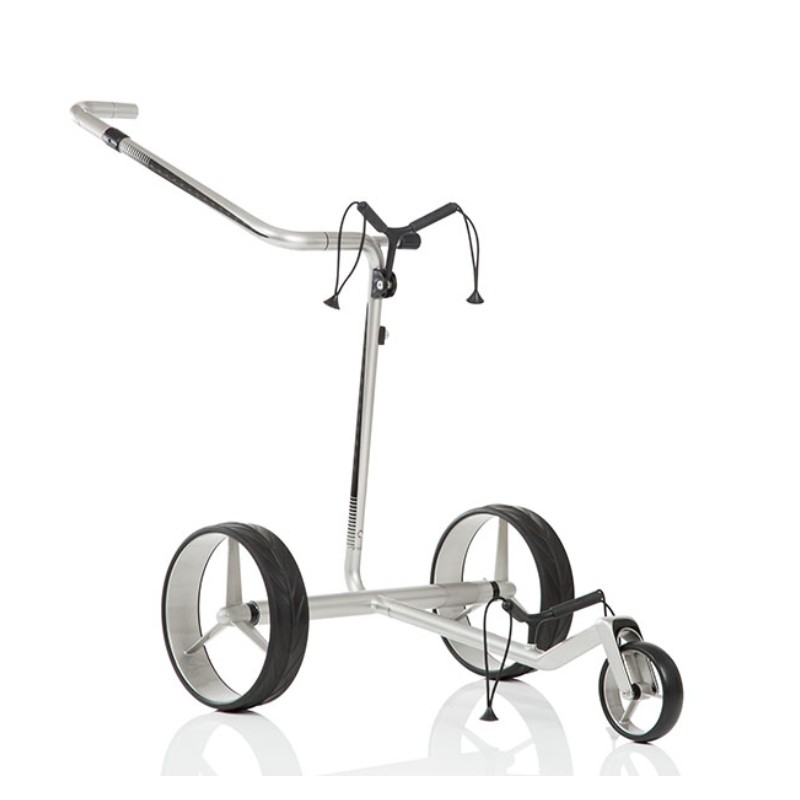 Chariot Electrique JuCad Carbon Travel 2.0