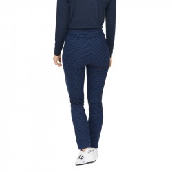 Achat Pantalon Femme Rohnisch Jess Yarndye Bleu Marine