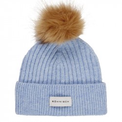 Promo Bonnet Femme Rohnisch Pom