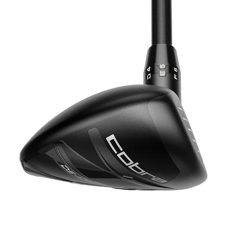 Le Cobra King TEC Hybrid arrive sur les fairways - Golf Planète