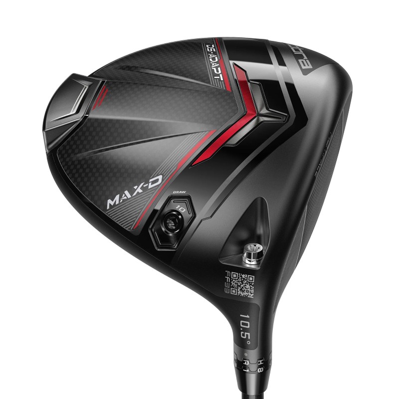 Driver Cobra DS Adapt Max-D