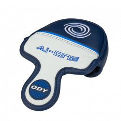 Capuche Putter Odyssey Ai One Square 2 Square 7