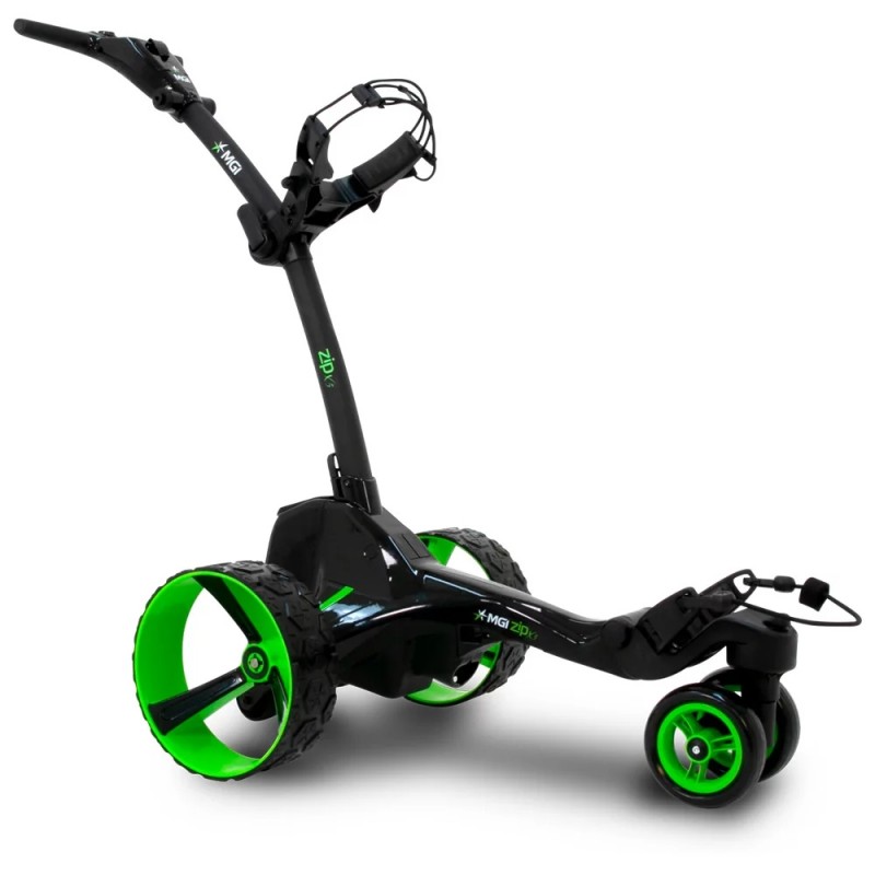 Chariot Electrique MGI Zip X5