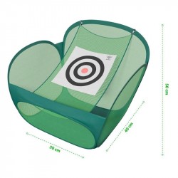 Achat Filet d'Entrainement Bee Golf Pop Up Chipping Net + Target