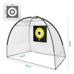 Achat Cage de Practice Bee Golf Cible 305cm