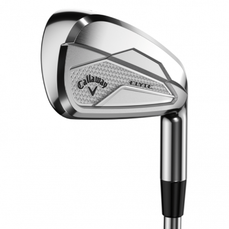 Fers Callaway Elyte 2025, 4-PW, Dynamic Gold S200, +0.5", Droitier, Homme