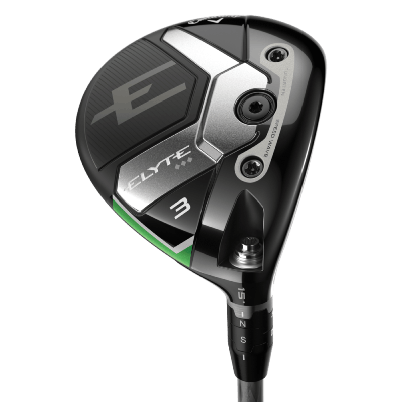 Bois de Parcours Callaway Elyte Triple Diamond