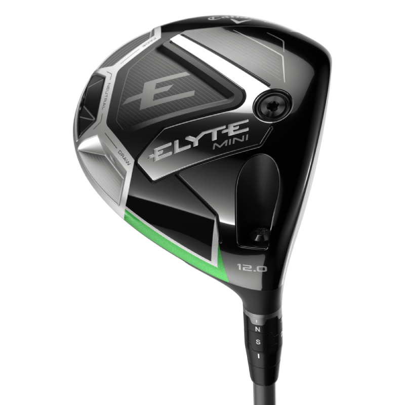 Driver Callaway Elyte Mini