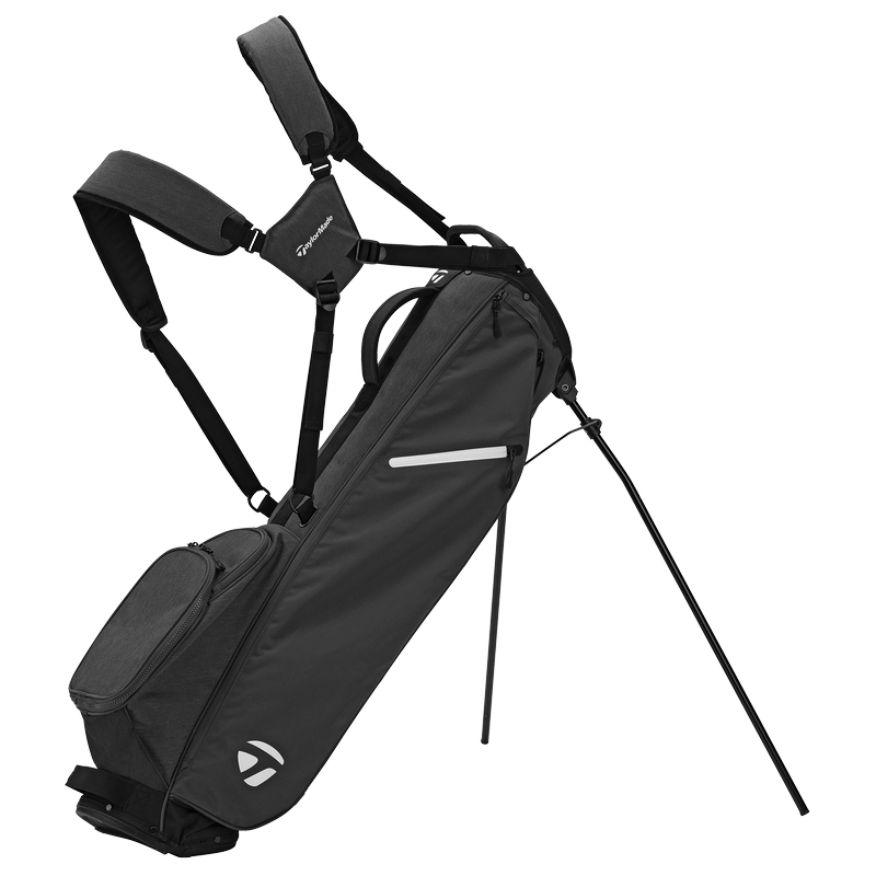 Achat Sac Trépied TaylorMade FlexTech Carry Gris