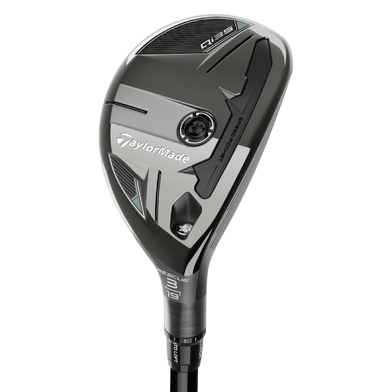 Hybride TaylorMade Qi35