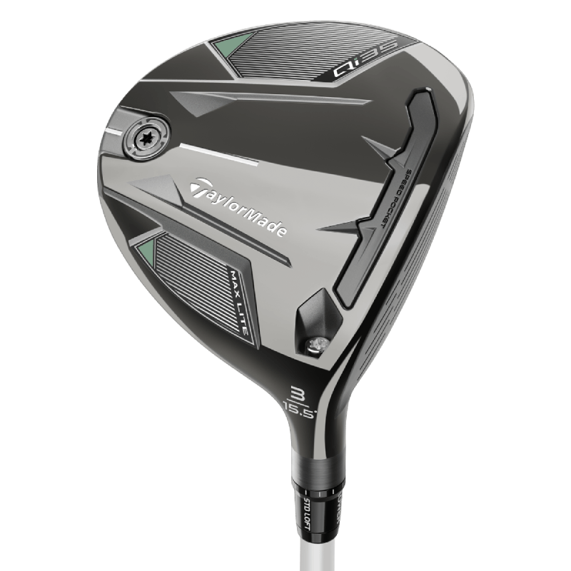 Bois de Parcours Femme TaylorMade Qi35 MaxLite