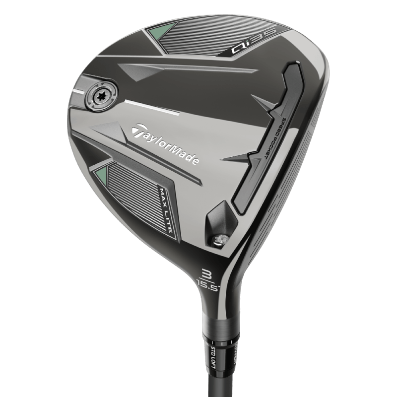 Bois de Parcours TaylorMade Qi35 MaxLite