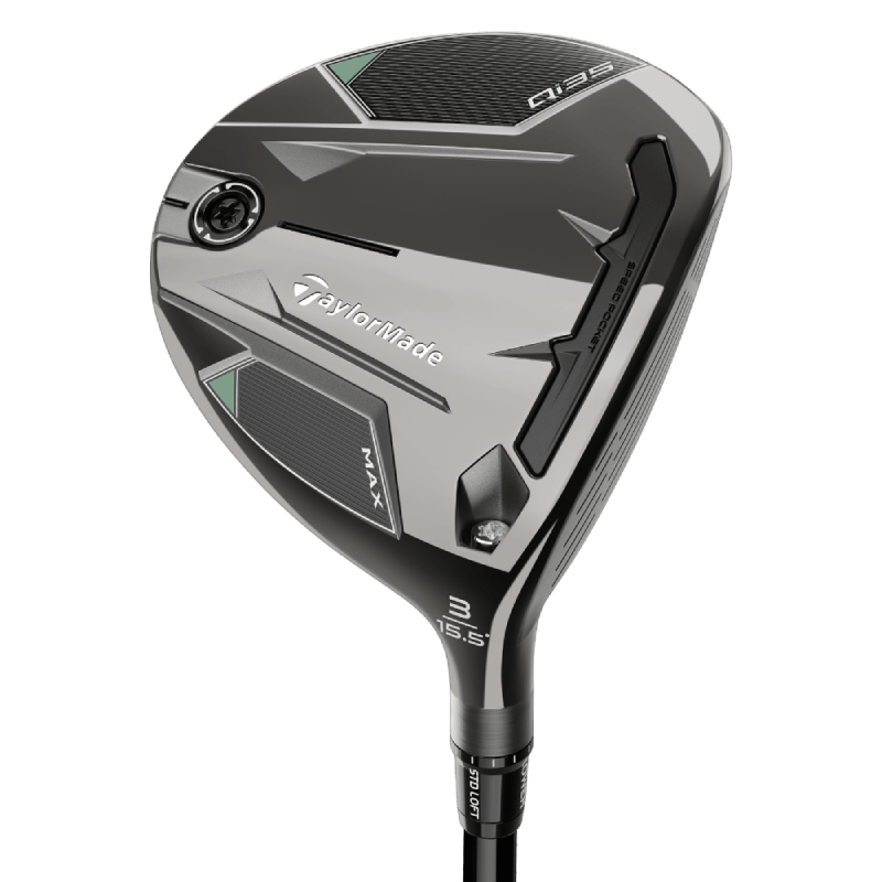 Bois de Parcours TaylorMade Qi35 Max