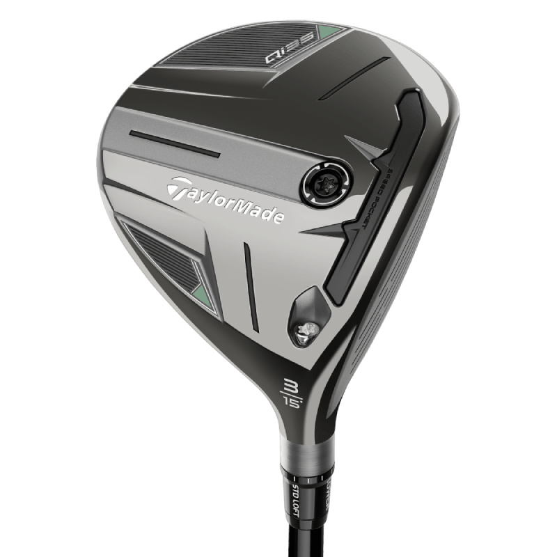 Bois de Parcours TaylorMade Qi35