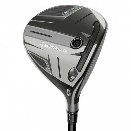 Tête De Bois Fairway Taylormade Qi35 Max 18.5° #5 - Occasion Très Bon État - Droitier