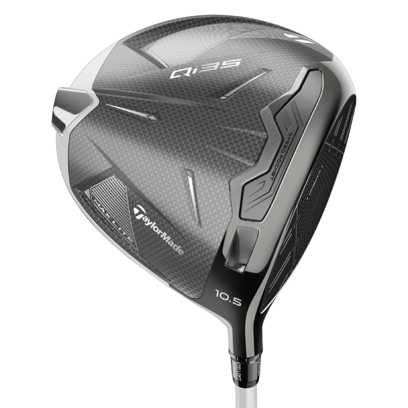 Driver Femme TaylorMade Qi35 MaxLite