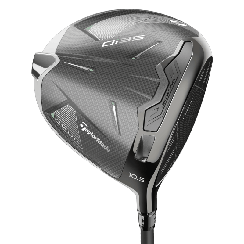 Driver TaylorMade Qi35 MaxLite