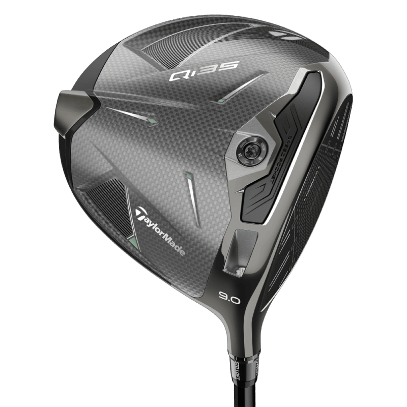 Driver TaylorMade Qi35