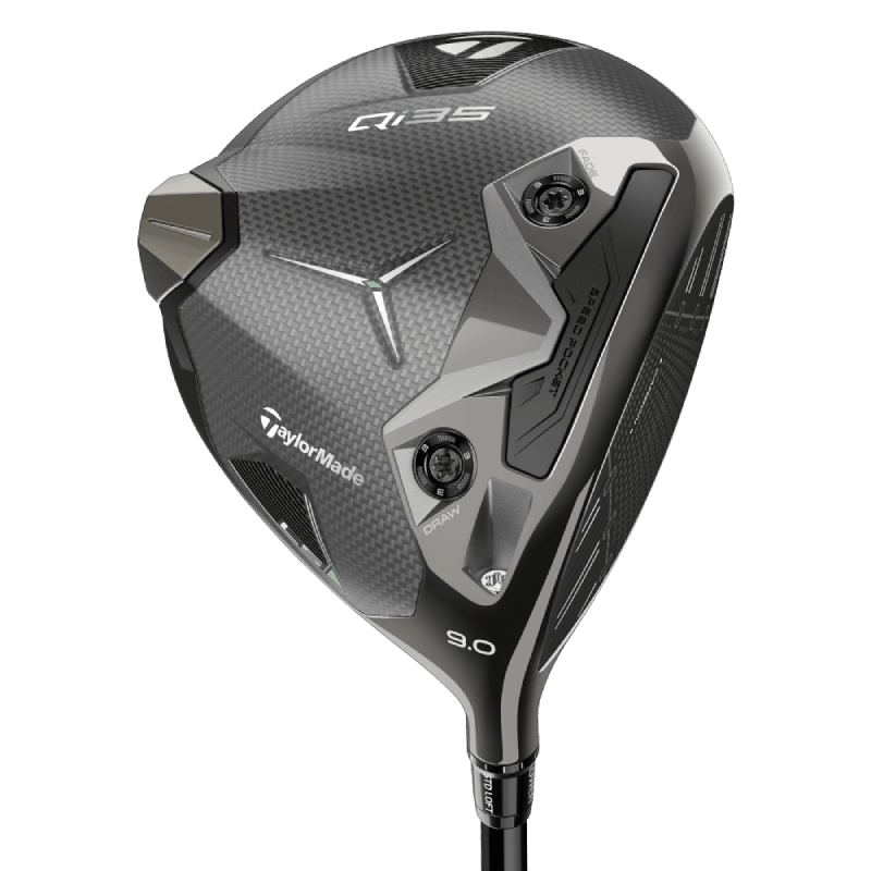 Driver TaylorMade Qi35 LS