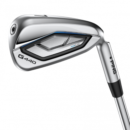 Série de Fers Ping i500 4-PW Regular - LMN Golfing
