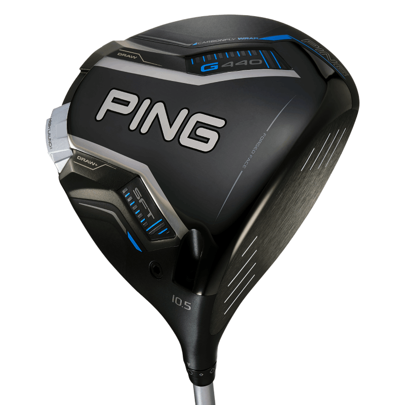 Driver Ping G440 SFT HL